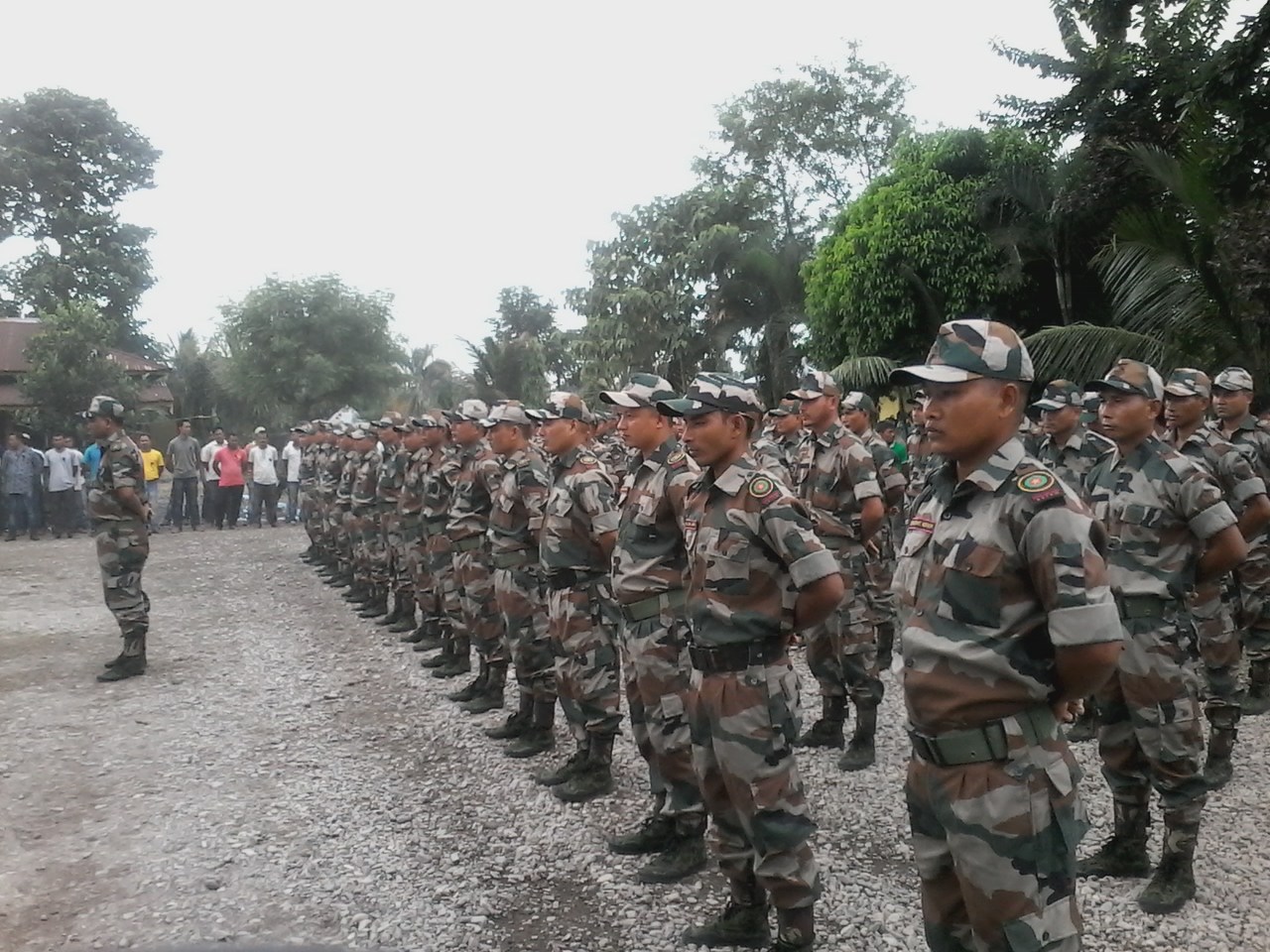 NDFB-P Observes Martyrs’ Day | Assam Times